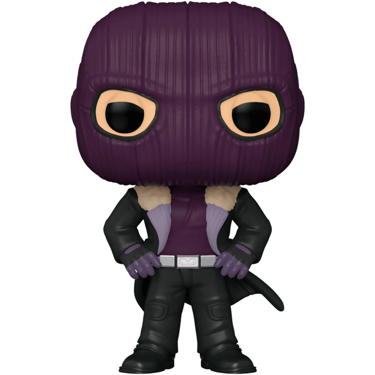 POP! FALCÃO E O SOLDADO INVERNAL - BARON ZEMO #702