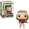 POP!  TENNIS LEGENDS - BJORN BORG #04 - Imagem 2