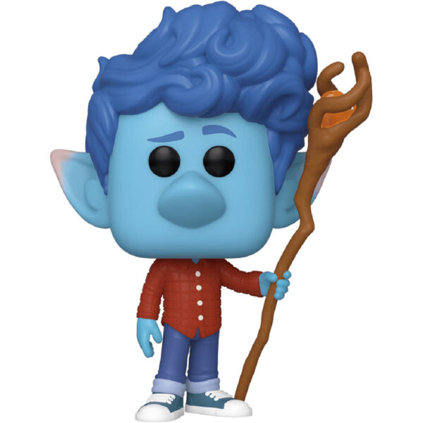 POP! DISNEY ONWARD (DOIS IRMÃOS: UMA JORNADA FANTÁSTICA) - IAN LIGHTFOOT #721