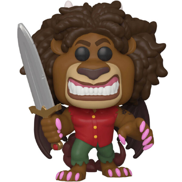 POP! DISNEY ONWARD (DOIS IRMÃOS: UMA JORNADA FANTÁSTICA) - MANTICORE #724