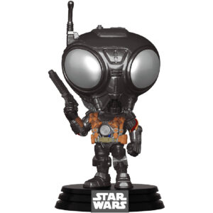 POP! STAR WARS: MANDALORIAN - Q9-0 #349