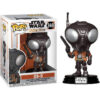 POP! STAR WARS: MANDALORIAN - Q9-0 #349 - Imagem 2