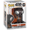 POP! STAR WARS: MANDALORIAN - Q9-0 #349 - Imagem 3