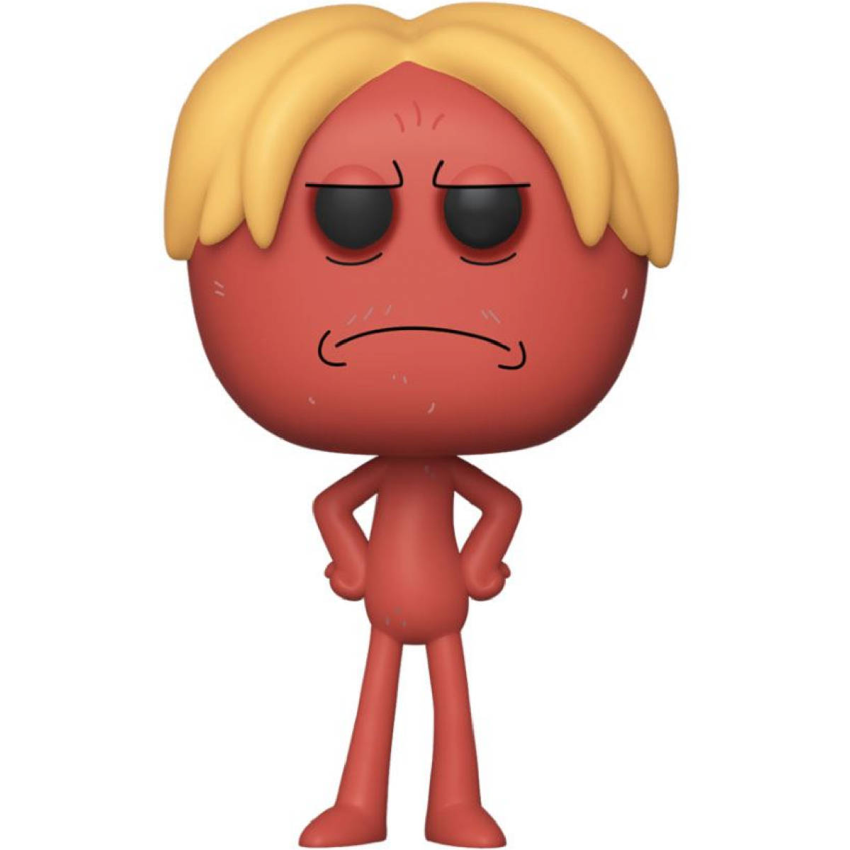 POP! RICK AND MORTY - KIRKLAND MEESEEKS #661