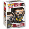 POP! APEX LEGENDS - CAUSTIC #548 - Imagem 3