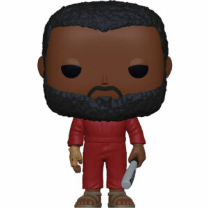 POP! US - ABRAHAM COM UM BASTÃO #837
