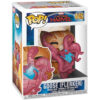 POP! CAPITÃ MARVEL - GOOSE (FLERKEN) - BRILHA NO ESCURO - #445 (CHANCE DE CHASE) - Imagem 3