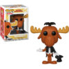 POP! ROCKY E BULLWINKLE - BULLWINKLE J. MOOSE #447 - Imagem 2
