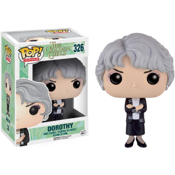 POP! THE GOLDEN GIRLS - DOROTHY #326