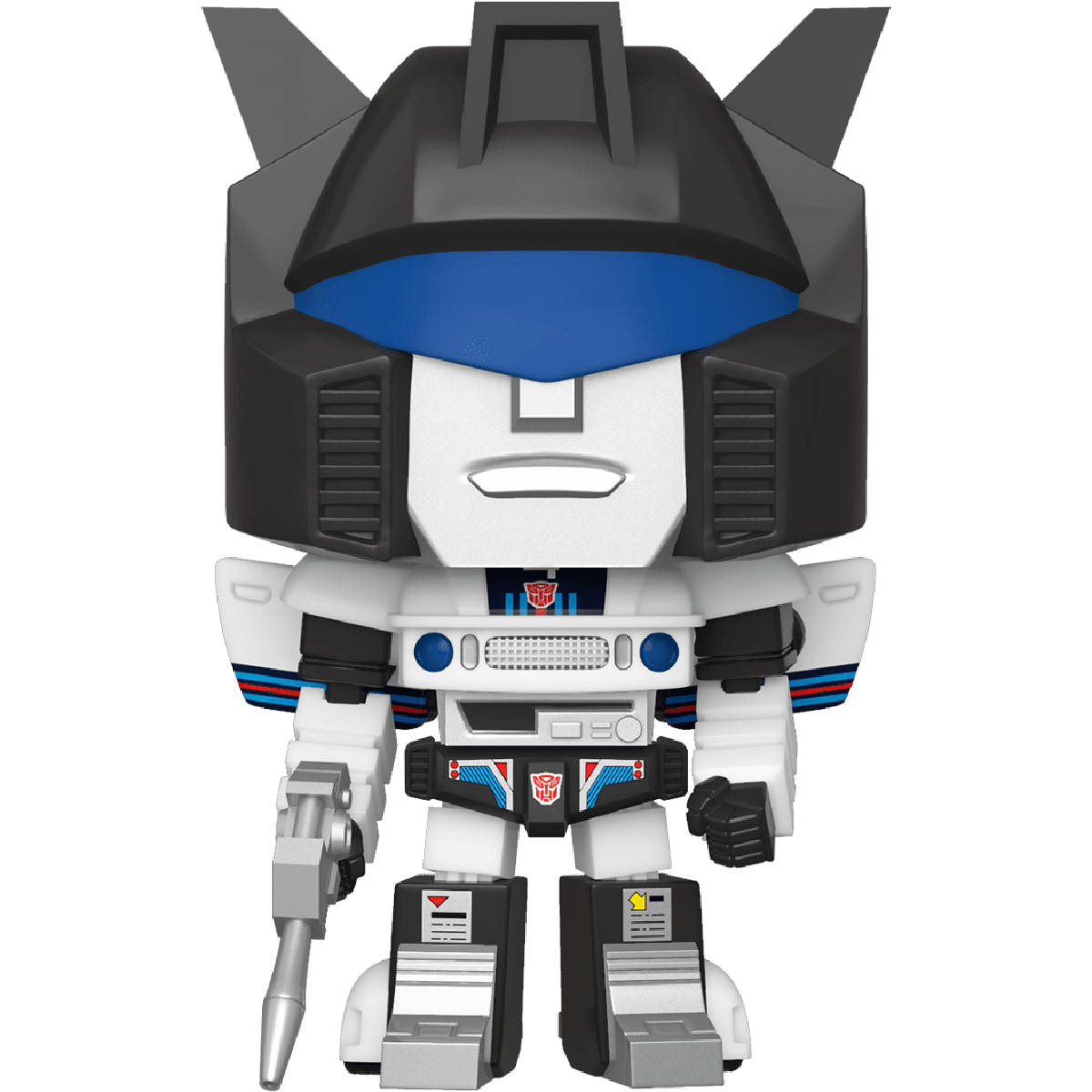POP! TRANSFORMERS - JAZZ #25