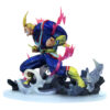 FIGURE MY HERO ACADEMIA - ALL MIGHTY - S-FIRE - ESCALA 1/8 - Imagem 2