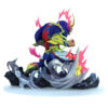 FIGURE MY HERO ACADEMIA - ALL MIGHTY - S-FIRE - ESCALA 1/8 - Imagem 3