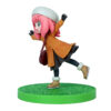 FIGURE SPY X FAMILY - ANYA FORGER - FAMILY OOTING - LUMINASTA - Imagem 2
