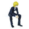 FIGURE HUNTER X HUNTER - KURAPIKA - NOODLE STOPPER FIGURE FURYU - Imagem 2