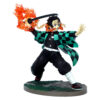 FIGURE DEMON SLAYER:KIMETSU NO YAIBA - TANJIRO KAMADO - EXCEED CREATIVE FIGURE FURYU - Imagem 2