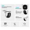 CAMERA WI-FI DE SEGURANCA EXTERNA 1080P FULL HD TC40 - Imagem 2