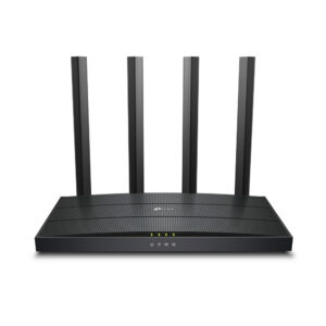 ROTEADOR GIGABIT AX1500 WI-FI 6 ARCHER AX12 NACIONAL