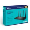 ROTEADOR GIGABIT AX1500 WI-FI 6 ARCHER AX12 NACIONAL - Imagem 3