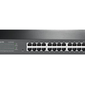 SWITCH EASY SMART GIGABIT 24 PORTAS TL SG1024DE SMB