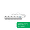 PROTETOR ELETRONICO 5 TOMADAS WI-FI EWS 305 BR 4820009 - Imagem 2
