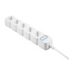 PROTETOR ELETRONICO 5 TOMADAS WI-FI EWS 305 BR 4820009 - Imagem 3
