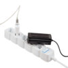 PROTETOR ELETRONICO 5 TOMADAS WI-FI EWS 305 BR 4820009 - Imagem 4