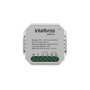 INTERRUPTOR CONTROLADOR DE CARGAS WIFI 1/1 EWS 211 4850005
