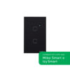 INTERRUPTOR SMART WI-FI TOUCH 2 EWS 1002 PT 4850016 - Imagem 2