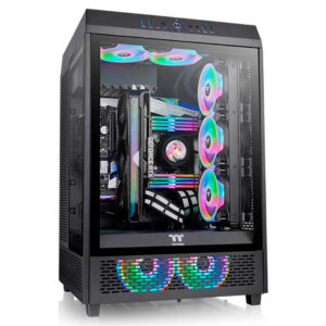GABINETE TT THE TOWER 500/MID-TOWER/2*120MM STAND CA-1X1-00M1WN-00