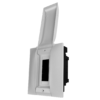 QUADRO DE DISTRIBUICAO PROTECTBOX 8 DIN EMBUTIR BRANCO 134008 - Imagem 2