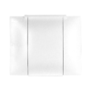 QUADRO DE DISTRIBUICAO PROTECTBOX 4 DIN SOBREPOR BRANCO 134104 - Imagem 3