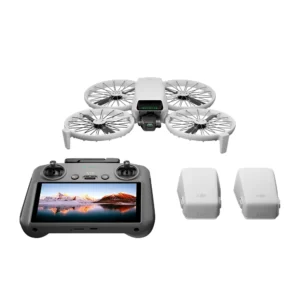 DRONE DJI FLIP FLY MORE COMBO (COM TELA) BR - DJI061