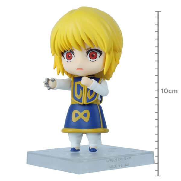 ACTION FIGURE HUNTER X HUNTER - KURAPIKA - NENDOROID