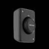 VENTILADOR OSC PAREDE FALCON 60CM 6 PÁS BIVOLT - PRETO/AZUL - Imagem 6