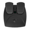 VOLANTE GAMER COM PEDAL GW180 VINIK PARA PC / PS4 / XBOX / SWITCH - Imagem 11