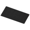 MOUSE PAD GAMER PCYES MAZE EXTENDED BLACK VULCAN - 900 X 420 - PMM90X42BV - Imagem 4