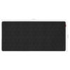 MOUSE PAD GAMER PCYES MAZE EXTENDED BLACK VULCAN - 900 X 420 - PMM90X42BV - Imagem 5