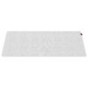MOUSE PAD GAMER PCYES MAZE EXTENDED WHITE GHOST - 900 X 420 - PMM90X42WG - Imagem 6