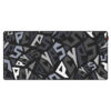 MOUSE PAD GAMER PCYES SIGNATURE EXTENDED BLACK VULCAN - 900 X 420 - PMS90X42BV - Imagem 2