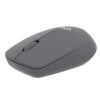 MOUSE SEM FIO VINIK FEATHER VF110 1200DPI - CINZA - Imagem 3