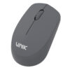 MOUSE SEM FIO VINIK FEATHER VF110 1200DPI - CINZA - Imagem 4