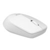 MOUSE SEM FIO VINIK FEATHER VF110 1200DPI - BRANCO - Imagem 2