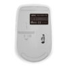 MOUSE SEM FIO VINIK FEATHER VF110 1200DPI - BRANCO - Imagem 6