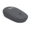 MOUSE SEM FIO VINIK FEATHER VF120 1200DPI - CINZA - Imagem 2