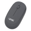 MOUSE SEM FIO VINIK FEATHER VF120 1200DPI - CINZA - Imagem 4