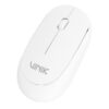 MOUSE SEM FIO VINIK FEATHER VF120 1200DPI - BRANCO - Imagem 4