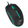 MOUSE GAMER VINIK SKILL 1200DPI RGB - MGSKRGB - Imagem 5