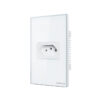 TOMADA IZY SIMPLES 10A SMART WI-FI ETS 1001 BRANCO 4850062 - Imagem 2
