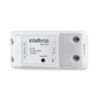 ACIONADOR DE PORTAO WI-FI MCP 1001 BRANCO COMPATIVEL C/ ALEXA 4660139 - Imagem 2