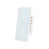 INTERRUPTOR SMART ZIGBEE TOUCH 1 BRANCO EZS 1001 4850047 - Imagem 3